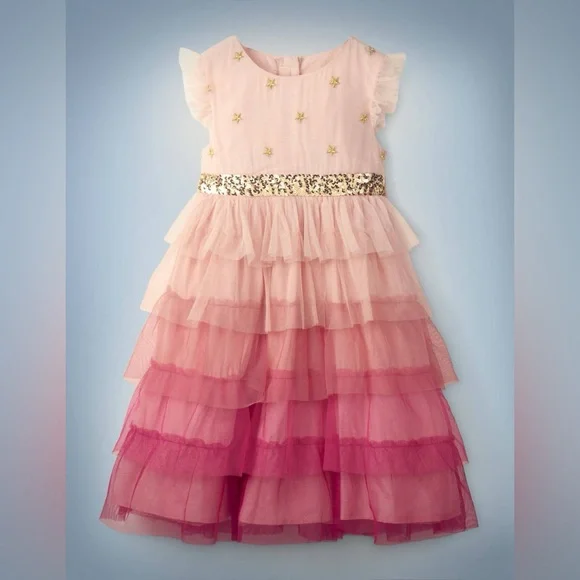 Mini Boden Harry Potter Hermione Yule Ball Dress - Picture 2 of 7